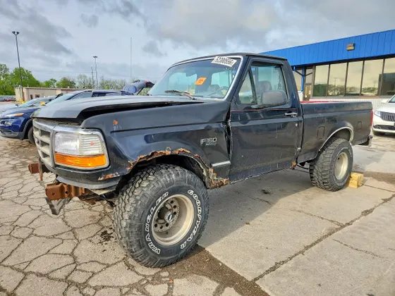 1995 Ford F-150 F150