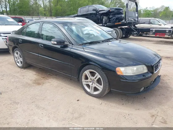 2009 Volvo S60 2.4L Turbo
