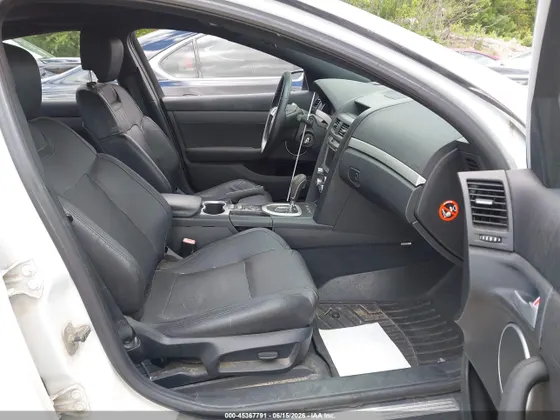 2009 Pontiac G8 GT