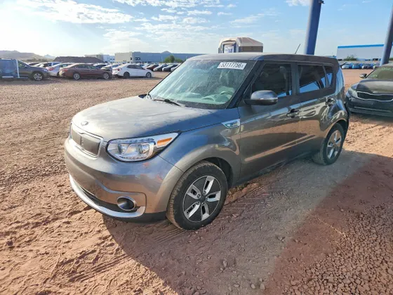 2017 Kia Soul EV EV