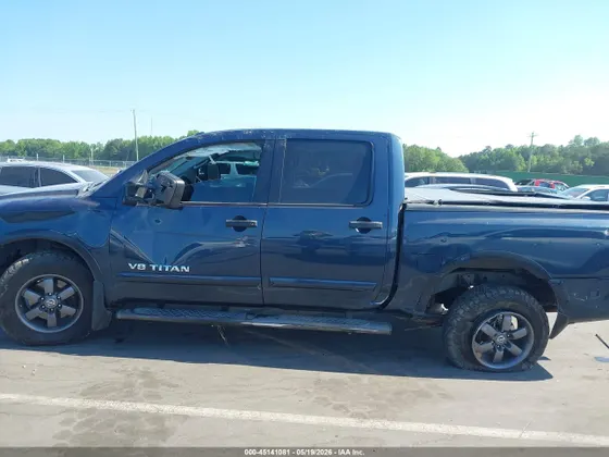 2015 Nissan Titan SL