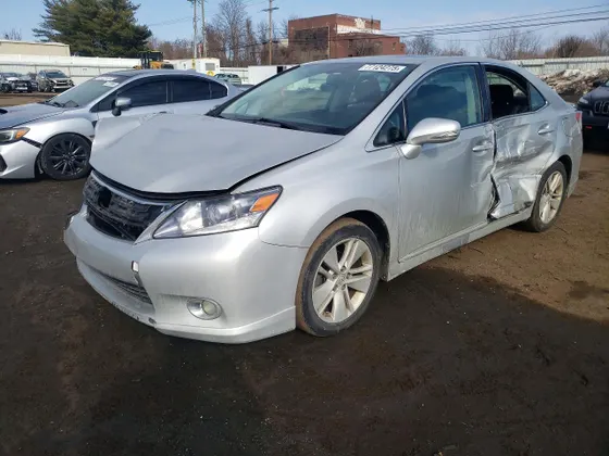 2011 Lexus HS 250h