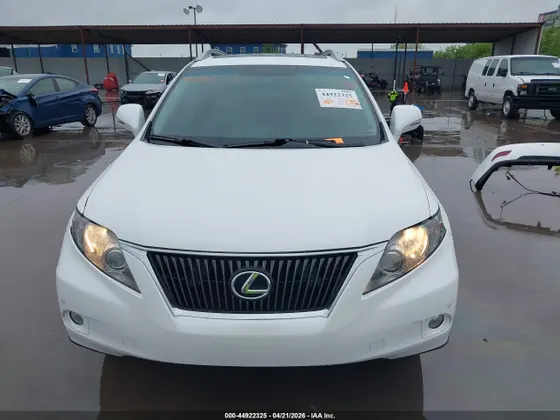 2010 Lexus RX 350