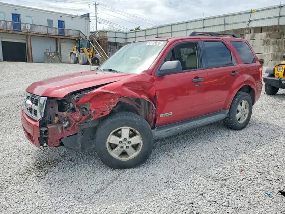 2008 Ford Escape XLT