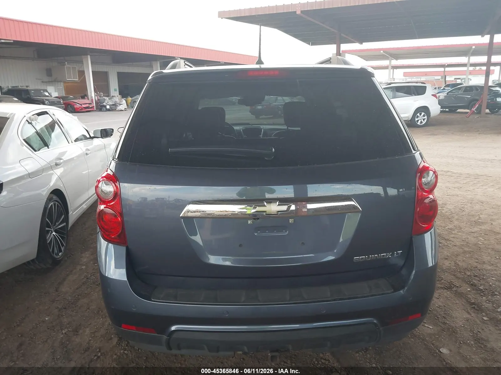 2013 Chevrolet Equinox LT