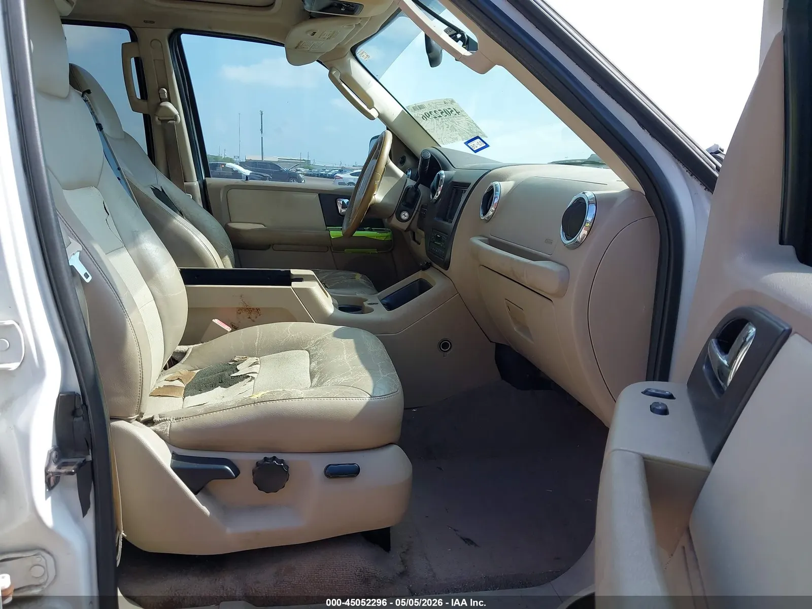 2005 Ford Expedition Eddie Bauer