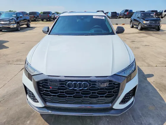 2022 Audi RS Q8