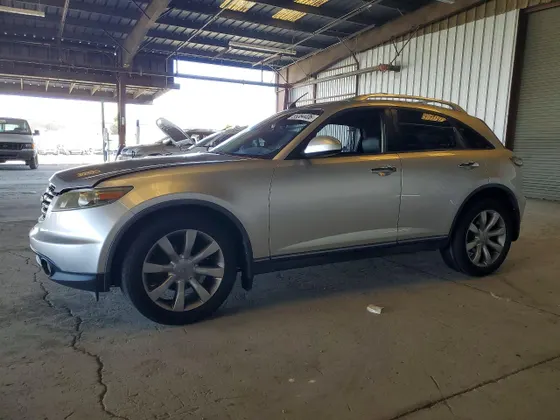 2005 INFINITI FX45