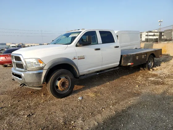 2015 Ram 4500 Chassis Cab SLT