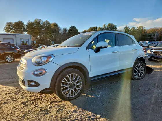 2018 FIAT 500X Lounge