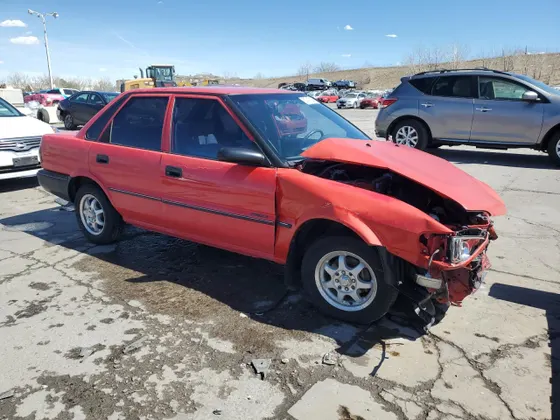 1992 Geo Prizm