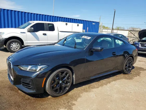 2026 BMW 4 Series 430i xDrive