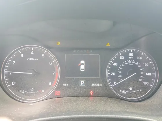 2017 Genesis G80 3.8L