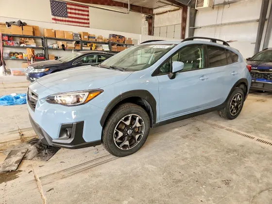 2018 Subaru Crosstrek Premium