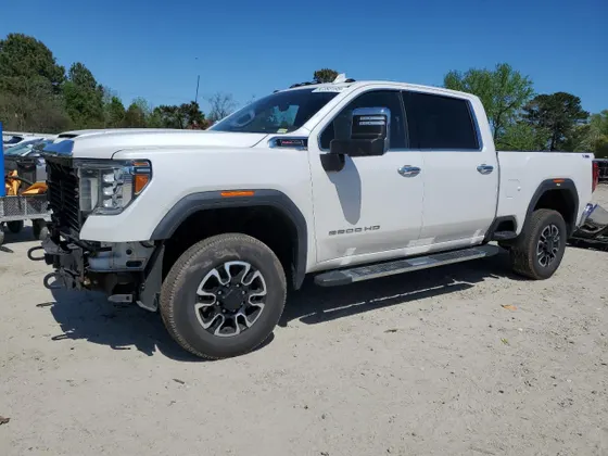 2020 GMC Sierra 2500 K2500 SLT
