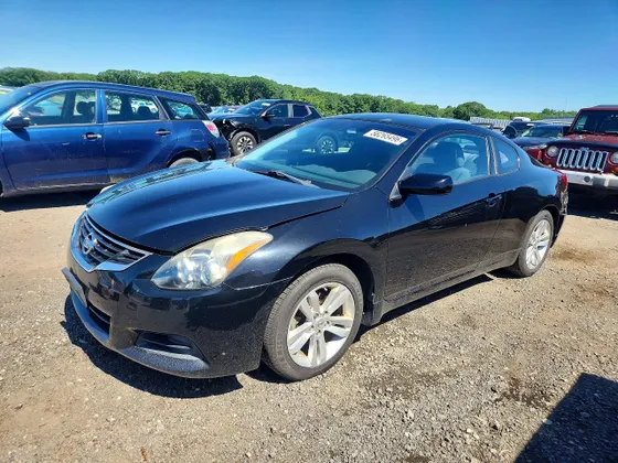 2010 Nissan Altima 2.5 S