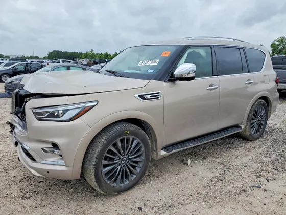 2023 INFINITI QX80 SENSORY