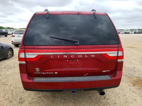 2016 Lincoln Navigator L Reserve