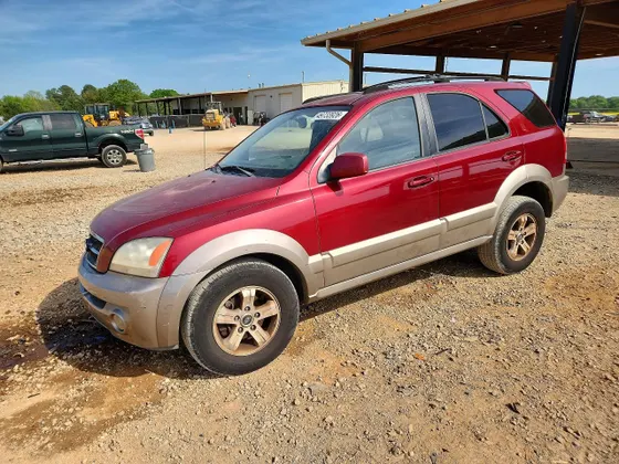 2003 Kia Sorento LX