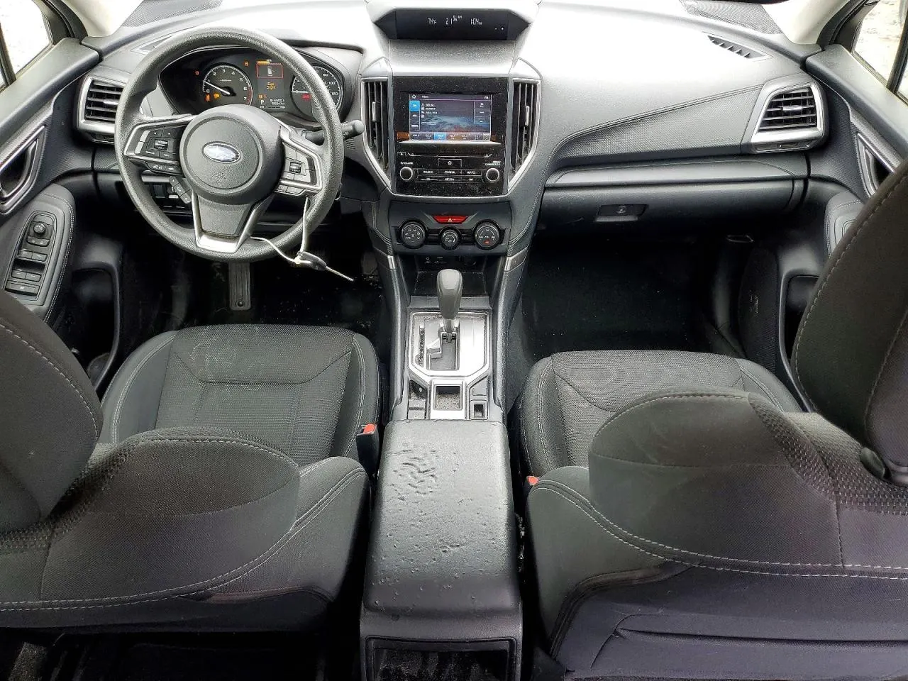 2020 Subaru Forester