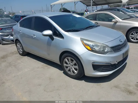 2017 Kia Rio LX