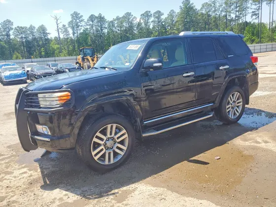 2011 Toyota 4Runner SR5