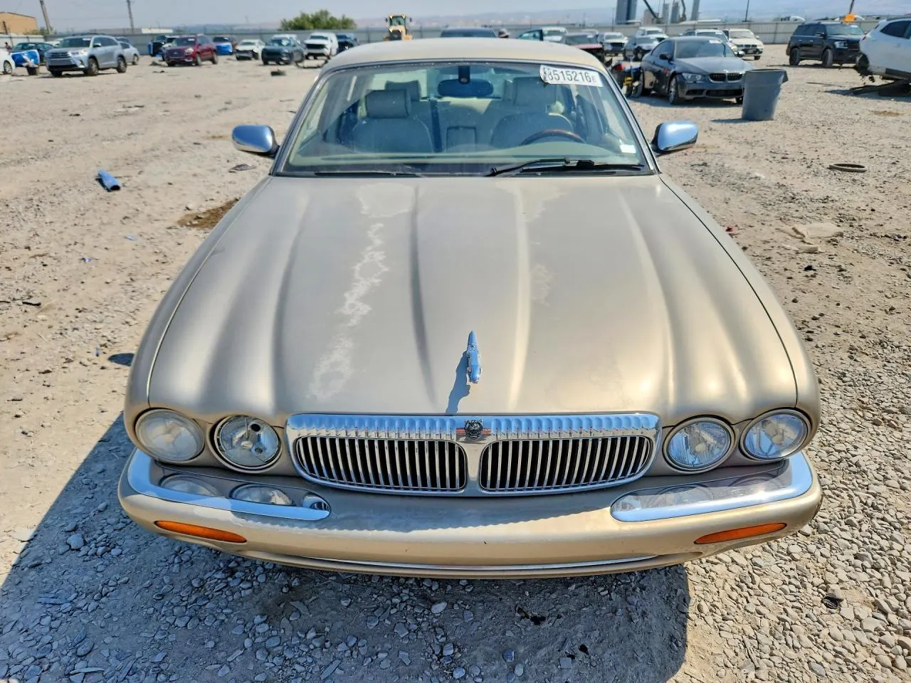 2000 Jaguar XJ Vanden Plas