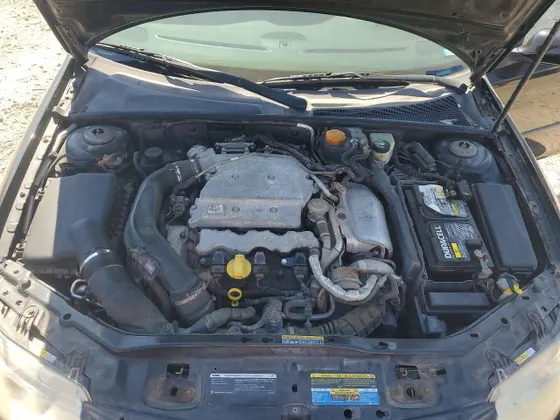 2007 Saab 9-3 Aero