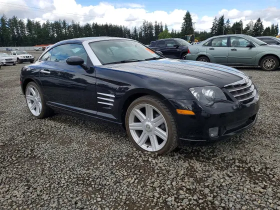 2005 Chrysler Crossfire Limited