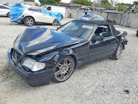 1995 Mercedes-Benz SL Class 5.0L