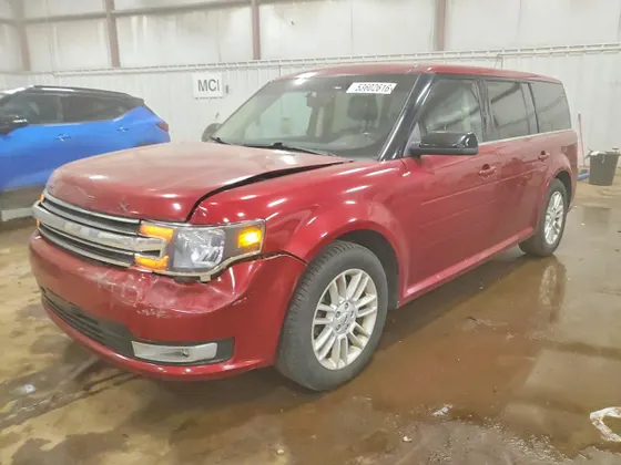 2014 Ford Flex SEL