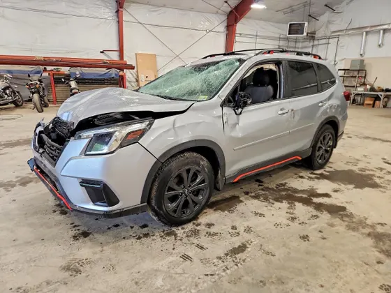 2022 Subaru Forester Sport