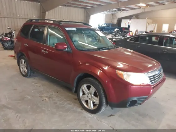 2010 Subaru Forester 2.5X Premium