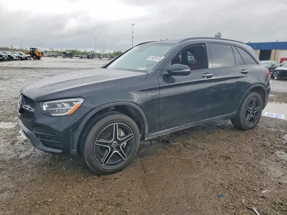 2022 Mercedes-Benz GLC GLC 300