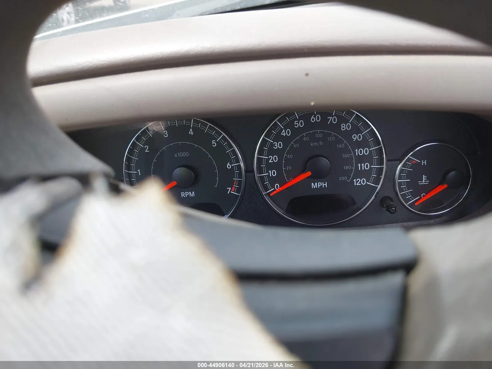 2006 Chrysler Sebring Conv Touring