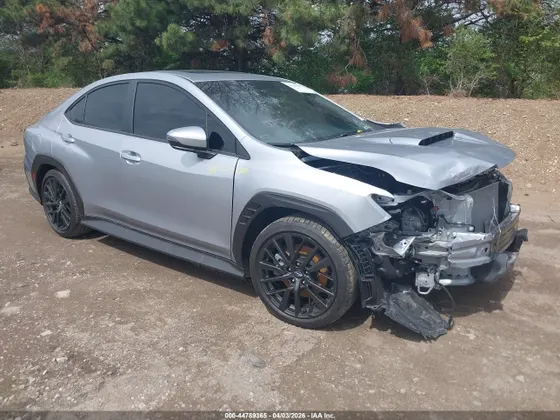 2025 Subaru WRX Limited
