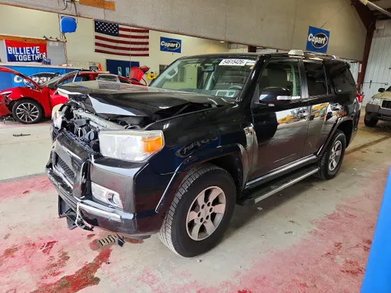 2013 Toyota 4Runner Limited
