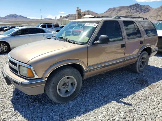 1997 Chevrolet Blazer LT