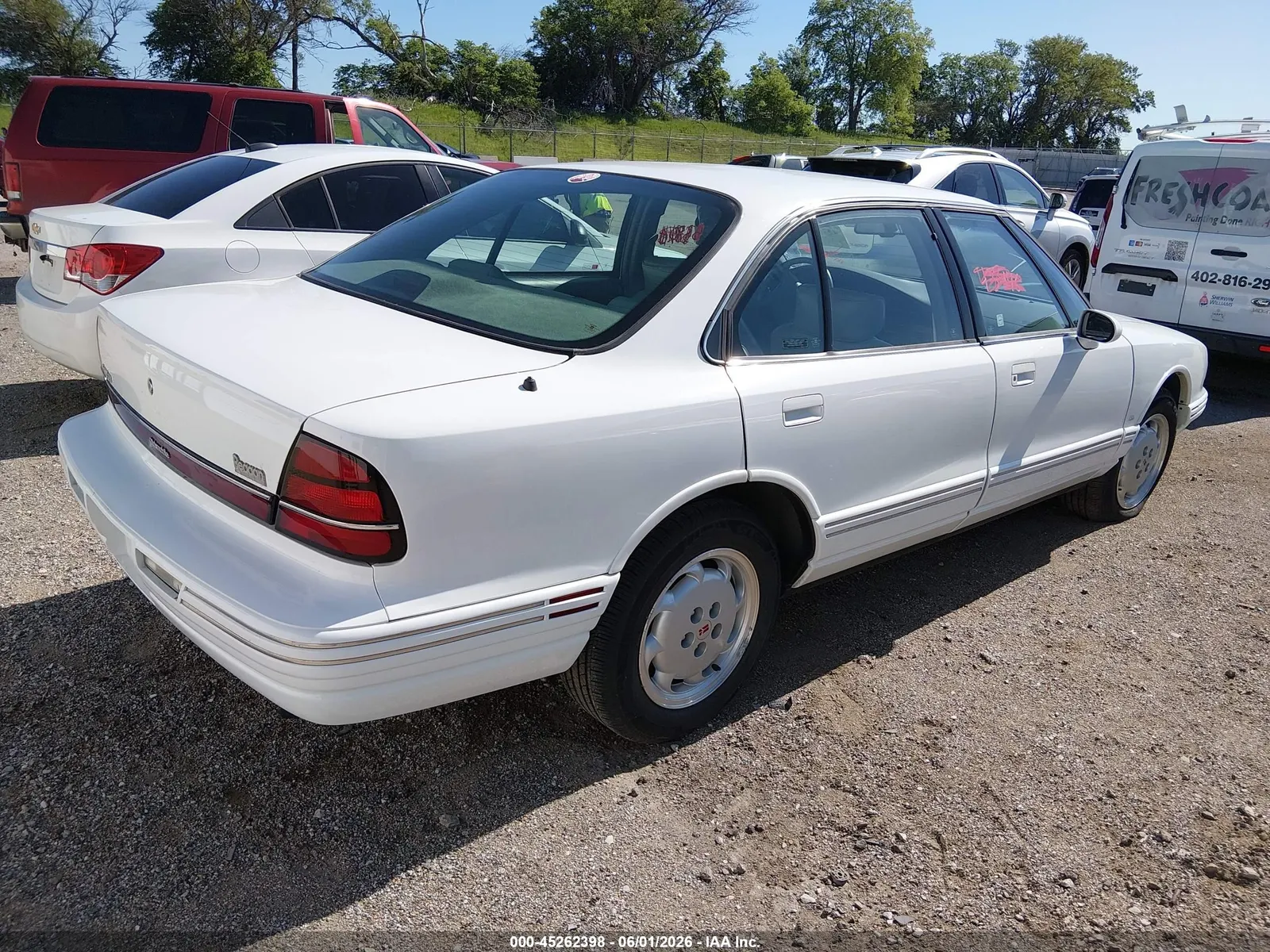 1994 Oldsmobile 88 ROYALE LS