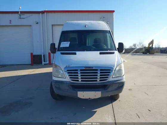 2011 Freightliner SPRINTER