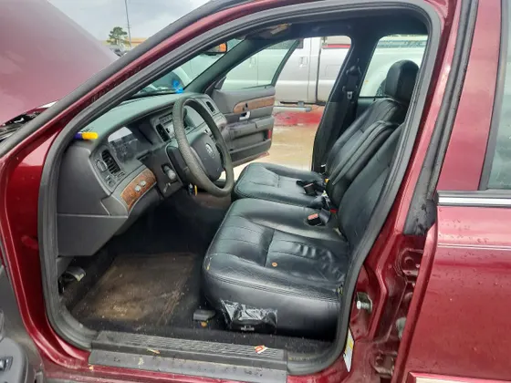 2006 Mercury Grand Marquis LS Premium