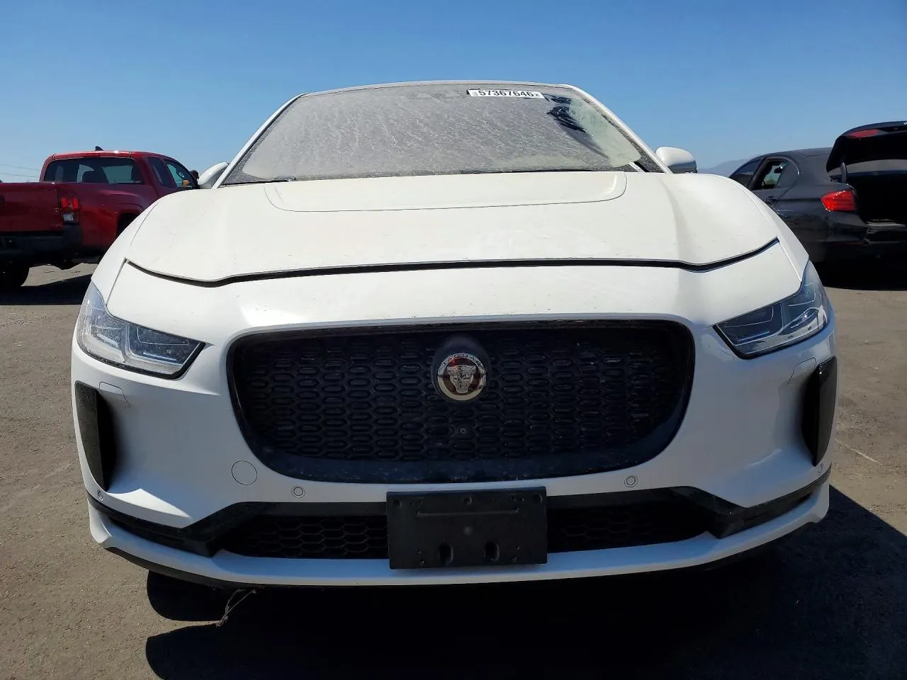 2019 Jaguar I-PACE HSE