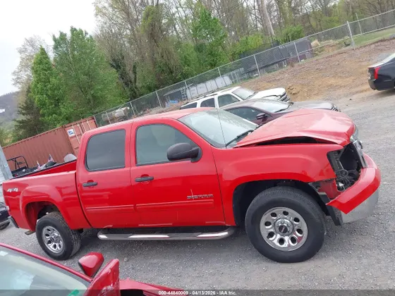 2013 GMC Sierra 1500 SLE