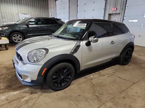 2015 MINI Cooper Paceman S