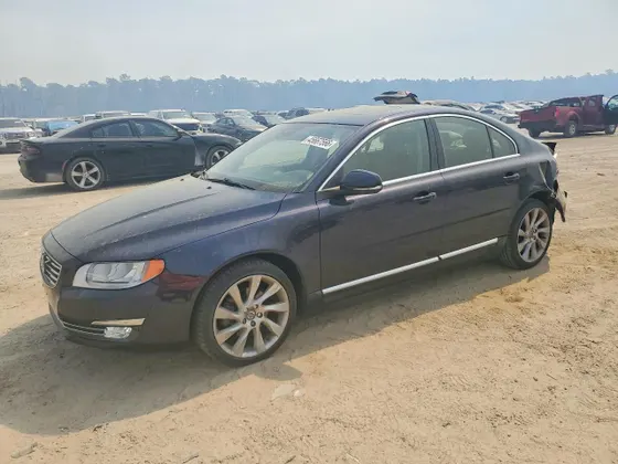 2016 Volvo S80 T5 Drive-E