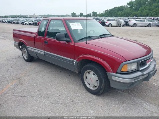 1995 GMC Sonoma SLS