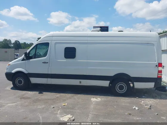 2010 Freightliner SPRINTER