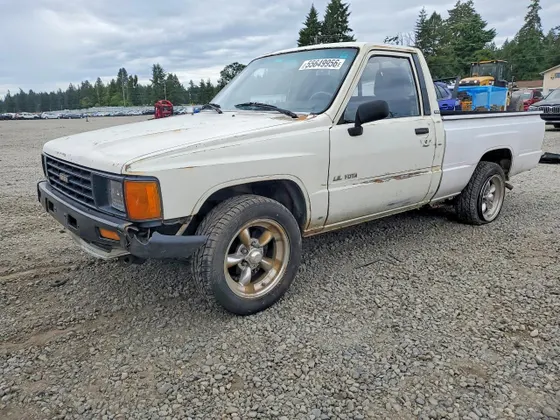 1986 Toyota Pickup