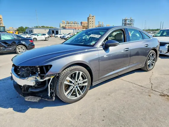 2022 Audi A6 Sedan Prestige