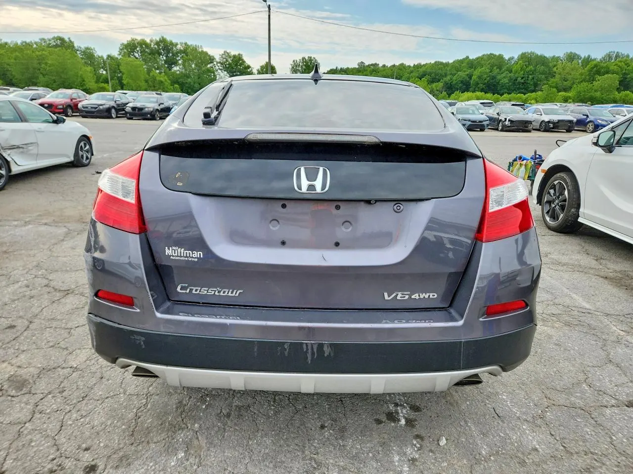 2015 Honda Crosstour EX-L